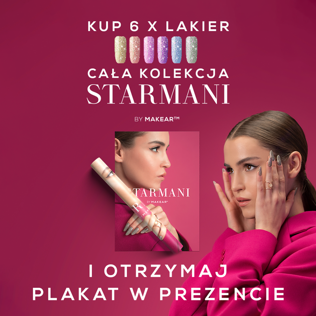STARMANI Kollektion + Poster