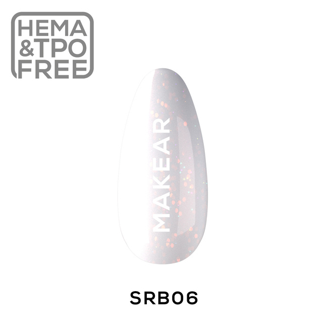SRB06 Serpens - Glitzernde Gummibasis